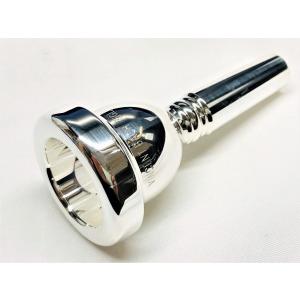 マウスピース トロンボーン ティルツ 5G 太管 バコモデル 銀メッキ B