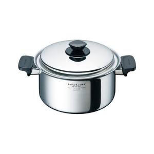 ビタクラフト ヘキサプライ 片手鍋 2.9L No.6115 Vita Craft