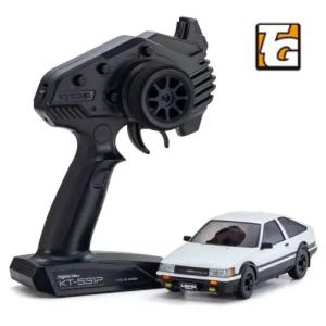 京商 ミニッツAWD 日産 スカイライン GT-R N1仕様 (R32) ホワイト 完成