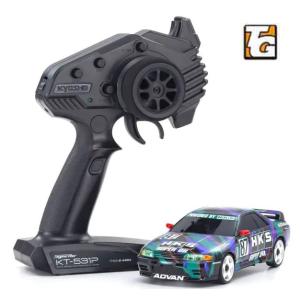 京商 ラジオコントロール ミニッツRWD MR-04 レディセット マツダ 787B