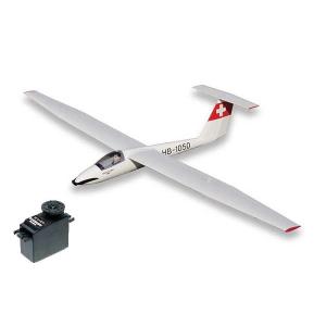 メカ搭載済み完全完成機】PILOT バジリコ OK模型 11329 ラジコン