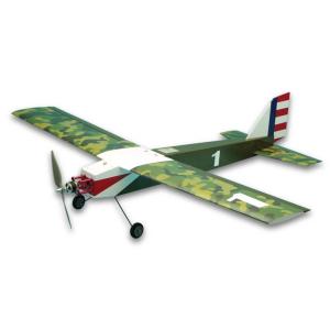 セダクション123 OK模型 12144 バルサキット スポーツ機 PILOT