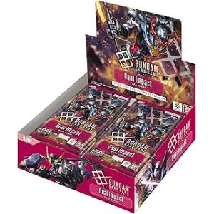 新品即納』{TCG} (カートン)(再販) ガンダムカードゲーム ブースター