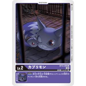 デジモン デジモンカードゲーム 粛清のロイヤルナイツ 【R】 BT13-110