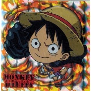 ジャンプ（JUMP） SW6-01 モンキー・D・ルフィ GR にふぉるめーしょん