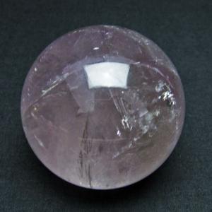 ローズクォーツ 丸玉 80mm スフィア 一点物 151-7039 : 天然石