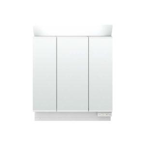 ピアラ ミラーキャビネット 間口W750mm MAR2-753TXSU 3面鏡