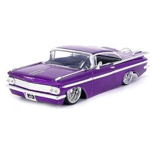 1/18 シボレー インパラ 1961 Chevrolet Impala Lowrider Open
