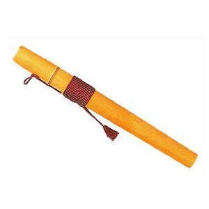 its】雅楽楽器・篳篥（ひちりき） 手軽な価格の本格仕様「煤竹製・籐