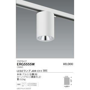 遠藤照明 ERD9762S LEDZ グレアレスユニバーサルダウンライト 鏡面