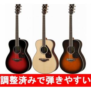 YAMAHA（ヤマハ） 予約販売 調整済 LJ26 ARE アコースティックギター