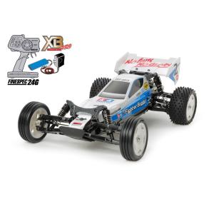 タミヤ（TAMIYA） タミヤ（57743）1/10RC XB(完成モデル) ワイルド