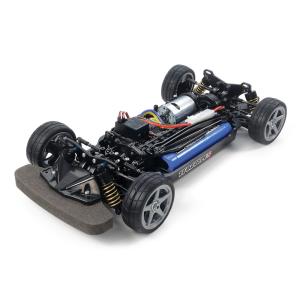 タミヤ（TAMIYA） 58648 マツダ RX-7 FD3S TT-02Dシャーシ ドリフト