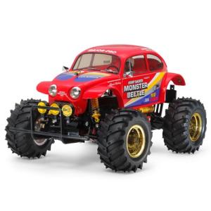 タミヤ（TAMIYA） タミヤ（57743）1/10RC XB(完成モデル) ワイルド