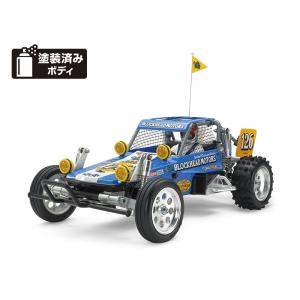 タミヤ（TAMIYA） DB01 ドゥルガ キット(モーター別売) ※セット内容は