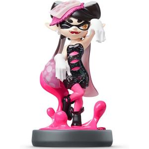 amiibo ガール ライムグリーン 即納 (スプラトゥーンシリーズ) スプラ