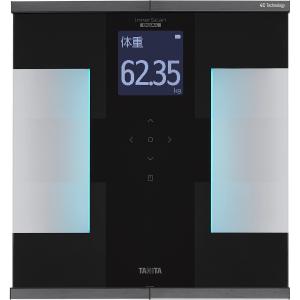TANITA デュアルタイプ体組成計 インナースキャンデュアル RD-800-BK