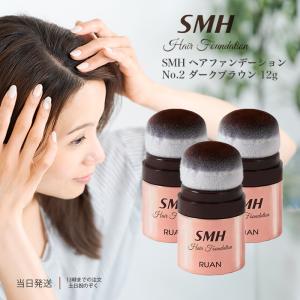 スーパーミリオンヘアー ルアン SMH ヘアファンデーション 12g No.1