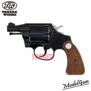 ☆【お取り寄せ】タナカワークス 発火モデルガン S&W M19 2.5インチ