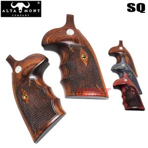 アルタモント SIG SAUER P226用 木製グリップ ステイブルチェッカー