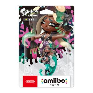 amiibo スプラトゥーンシリーズ 3種セット（ガール ボーイ イカ