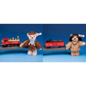 Steiff（シュタイフ） テディベア オクトバーフェスト ジンジャー