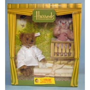 Steiff（シュタイフ） アウトレット！テディベア ディッキーベア