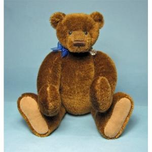 アーティストベア Nicola Perkins Jade くまのぬいぐるみ : テディベア