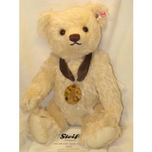 Steiff（シュタイフ） シュタイフ/Steiff☆1997年世界限定☆「レプリカ
