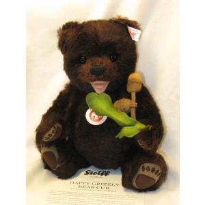 Steiff（シュタイフ） シュタイフ/Steiff☆2018日本限定☆「椿 TSUBAKI