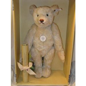 Steiff（シュタイフ） シュタイフ/Steiff◇1990年限定◇「レプリカ1925