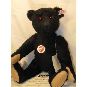 Steiff（シュタイフ） シュタイフ/Steiff◇2001年日本限定◇「ピエロ