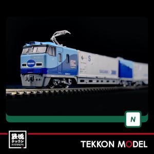 No:10-1996 KATO 横浜高速鉄道Y500系 (アンテナ増設) 8両セット 鉄道