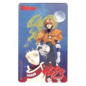 テレカ】安倍吉俊 NieA_7 ニア アンダーセブン エースネクスト 抽選