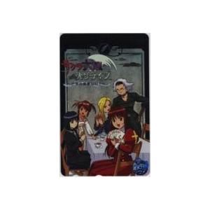 テレカ】 サクラ大戦 帝国華撃団 桐島カンナ セガ テレホンカード 4S