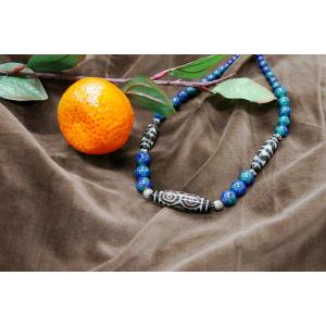 福禄寿天珠ブレス : 小盧至純西蔵天珠ヤフー店 - 通販 - Yahoo