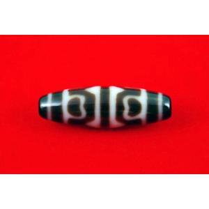 至純十五眼天珠[12×38] : 小盧至純西蔵天珠ヤフー店 - 通販 - Yahoo