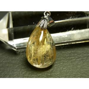 パワーストーン 天然石 最高級 高透明 タイチンルチル ルチルクォーツ