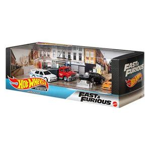 MATTEL（マテル） ホットウィール プレミアム コレクターセット NISSAN