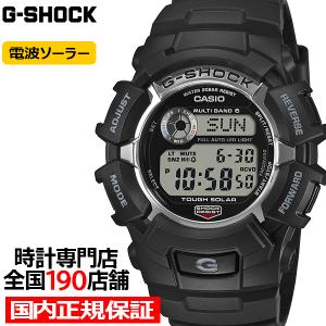 G-LIDE（G-SHOCK） G-SHOCK G-LIDE スクエア 電波ソーラー メンズ