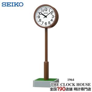 SEIKO（セイコー） ポール型クロック ディズニーモデル アウトドア