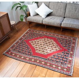 送料無料 スリット織り キルキット キリム Kilim (一点物)バルーチ