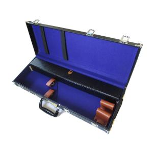 雅楽小物 笙ハードケース(笙ケース) サッシ巻 黒色 : TPmusic ヤフー店