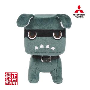 三菱純正 だっこデリ丸。 ぬいぐるみ マスコット オフィシャルグッズ