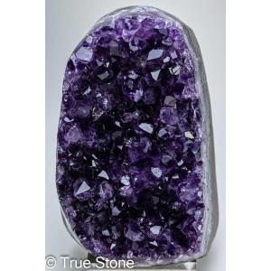 天然石 アメジスト ドーム クラスター パワーストーン 紫水晶 置石