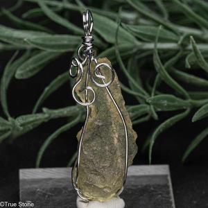 鑑別書付き リビアングラス 原石 55.21g リビアンデザートグラス