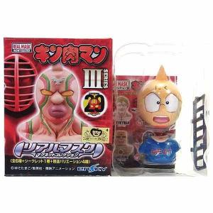 1別】 エンスカイ キン肉マン リアルマスク マグネットコレクション