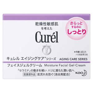 Curel 花王 キュレル エイジングケアシリーズ フェイスジェルクリーム