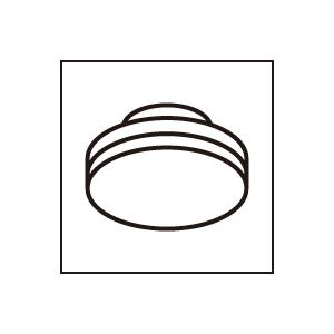 ODELIC（オーデリック） NO241G LDF6-H-GX53/PC/D/90/R90 LED電球