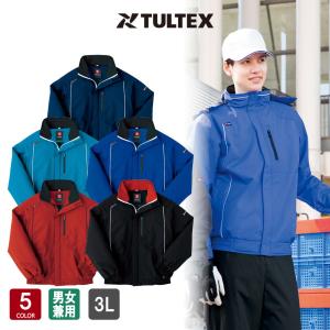 アイトス TULTEX 防寒ブルゾン AZ-8476 SS-LL メンズ レディース 兼用